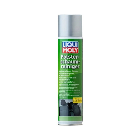 VỆ SINH GHẾ DA , NỈ  LIQUI MOLY - 1539